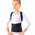 Корректор осанки Orto КО-110 детский, размер S, черный