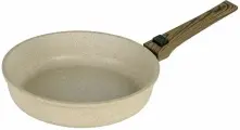 Сковорода Традиция со съемной ручкой Ваниль 28см (ТВ2285)