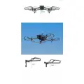 Бампер / Защита пропеллеров для DJI Air 3 (ударопрочная, складная)