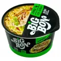 Лапша Big Bon Курица + соус Сальса 85г. 24шт.