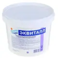 Коагулянт осветлитель воды «Эквиталл», порошок, ведро, 2 кг