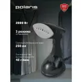 Ручной отпариватель для одежды Polaris PGS 1570CA, графитовый