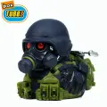 Фигурка-утка Tubbz Resident Evil Hunk (Boxed Edition без ванночки)