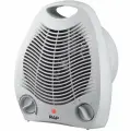 Портативный электрический обогреватель RAF 2000 Вт, защита от перегрева, белый