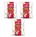Кукурузные чипсы Cheetos Simply Crunchy White Cheddar Cheese со вкусом белого сыра чеддер 3 шт. по 24.8 г. США
