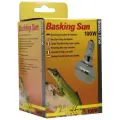Лампа обогрева LUCKY REPTILE Basking Sun, 100Вт, E27 (Германия)