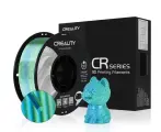 Филамент Creality CR-Silk 1.75мм. Синий с зеленым (Blue-green) 1 кг.