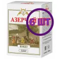 Чай черный Азерчай Букет, листовой, картон, 400 гр (комплект 6 шт.) 6821048