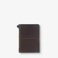 Traveler's Passport Brown Записная книжка Pack 03