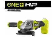 Ryobi ONE+ Углошлифмашина бесщеточная RAG18X-0 5133005011