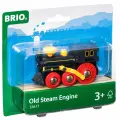BRIO 33617 Классический паровоз (Несамоходный) деревянной железной дороги