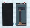 Дисплей для Nokia 3.1 черный