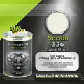 Luxfore краска базовая эмаль Nissan 326 Super White 1000 мл