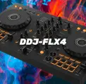 Контроллер для DJ Pioneer DDJ-FLX4