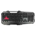 Клавиатура игровая проводная A4Tech Bloody B150N черный
