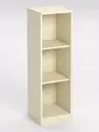 Стеллаж офисный Вектор СТ-03, Крем Вайс. Производство товара - компания Westcom.