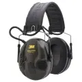 Активные наушники 3M Peltor SportTac Hunting, зеленый/оранжевый
