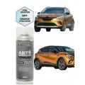 Краска RENAULT CAPTUR 2, код EPY, ORANGE ATACAMA, автомобильная эмаль FixPaint Spray в аэрозольном баллончике 520 мл