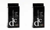Don Carlos Кофе молотый Puro Arabica,250 г, 2 уп