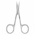 APEXMED Ножницы хирургические Stevens, 100 мм, остроконечные