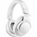 Беспроводные наушники Audio-technica ATH-M20XBT, белый