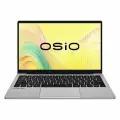 Ноутбук OSIO FocusLine F140A AMD Ryzen 5 5560U/14/16GB/512GB/Без ОС/F140A-008/Gray
