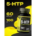 БАД PrimaForce 5-HTP, 100мг, 60капсул, для сна, энергии, настроения