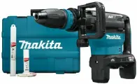 Молоток отбойный Makita HM002GZ03, аккумуляторный, XGT