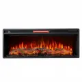 Электрический очаг RealFlame Joker 45, две рамки для встройки в мебель или ниши