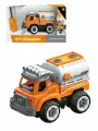 Конструктор Грузовой автомобиль Oil Tank на р/у 30 деталей (звук) LM8063-YZ-1