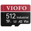 Карта памяти VIOFO 512Гб High Endurance (Industrial) MicroSDXC
