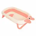 Детская ванна складная Pituso (встроенный термометр) Pink/Персик