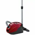 Пылесос BOSCH BSGL3MULT3 с мешком для сбора пыли, 2400 Вт, cayenne red