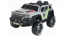Электромобиль JiaJia Джип, с пультом управления, для детей 2-5 лет, звуковой эффект