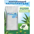 Pretty Cat Наполнитель впитывающий для кошачьих туалетов Naturel С алое CLUB, 20кг