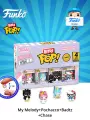 Фигурка Funko Bitty POP! Hello Kitty And Friends My Melody+Pochacco+Badtz+Chase (1 of 4) 4PK 85716