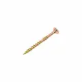Конструкционные саморезы креп-комп потай, Torx, желтый цинк, 4.0x45 мм, 200 шт. скт445