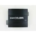 Автомобильный усилитель звука COLT Colibri D500.4, 4-х канальный