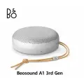 Беспроводная колонка Bang & Olufsen Beosound A1 3nd Gen, Natural Aluminium, серебристая