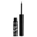 NYX Professional Makeup Epic Wear Liquid Liner - жидкие подводки с матовым финишем / 01 Black 3.5 ml