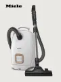 Пылесос Miele Guard L1 Allergy Brilliant white
