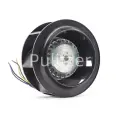 Ebmpapst R2E133-BH66-13 133mm охлаждающий вентилятор с турбоцентрифугированием