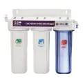 Фильтр для воды Raifil TRIO PU905W3-WF14-PR-EZ 3-ступени очистки