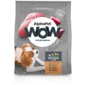 Корм сухой Alphapet WOW Superpremium полнорационный для взрослых собак мелких пород (с индейкой и рисом) 7кг.