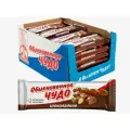 Батончик вафельный Обыкновенное чудо шоколадное , 55 гр. 24 шт