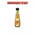 Kuhne Уксус яблочный натуральный 5%, 250 мл, 3 шт