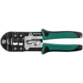 Кримпер KRAFTOOL универсальный, RJ45, RJ11/RJ12 22699