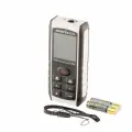 Лазерный дальномер LD-40, 40м с электронным угломером Matrix Matrix 38015