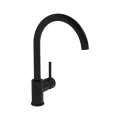 Смеситель для кухни VitrA Minimax S A4209136EXP матовый черный