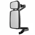 Зеркало для грузовых автомобилей VOLVO 2007г с подогревом правое 810х420мм 24В